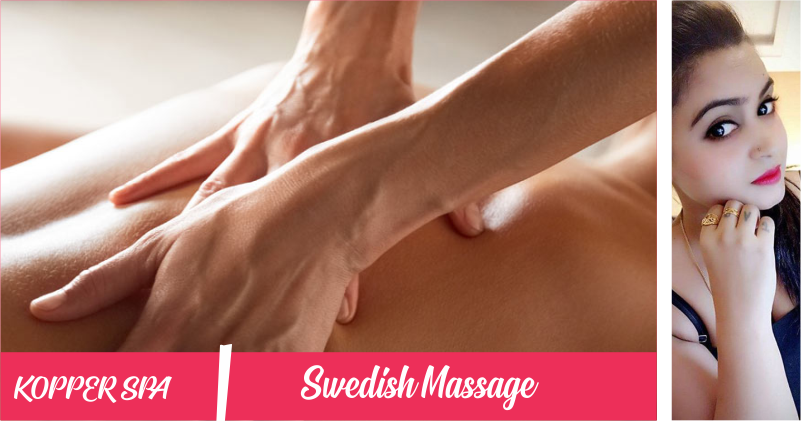 Swedish Massage in Ahmedabad